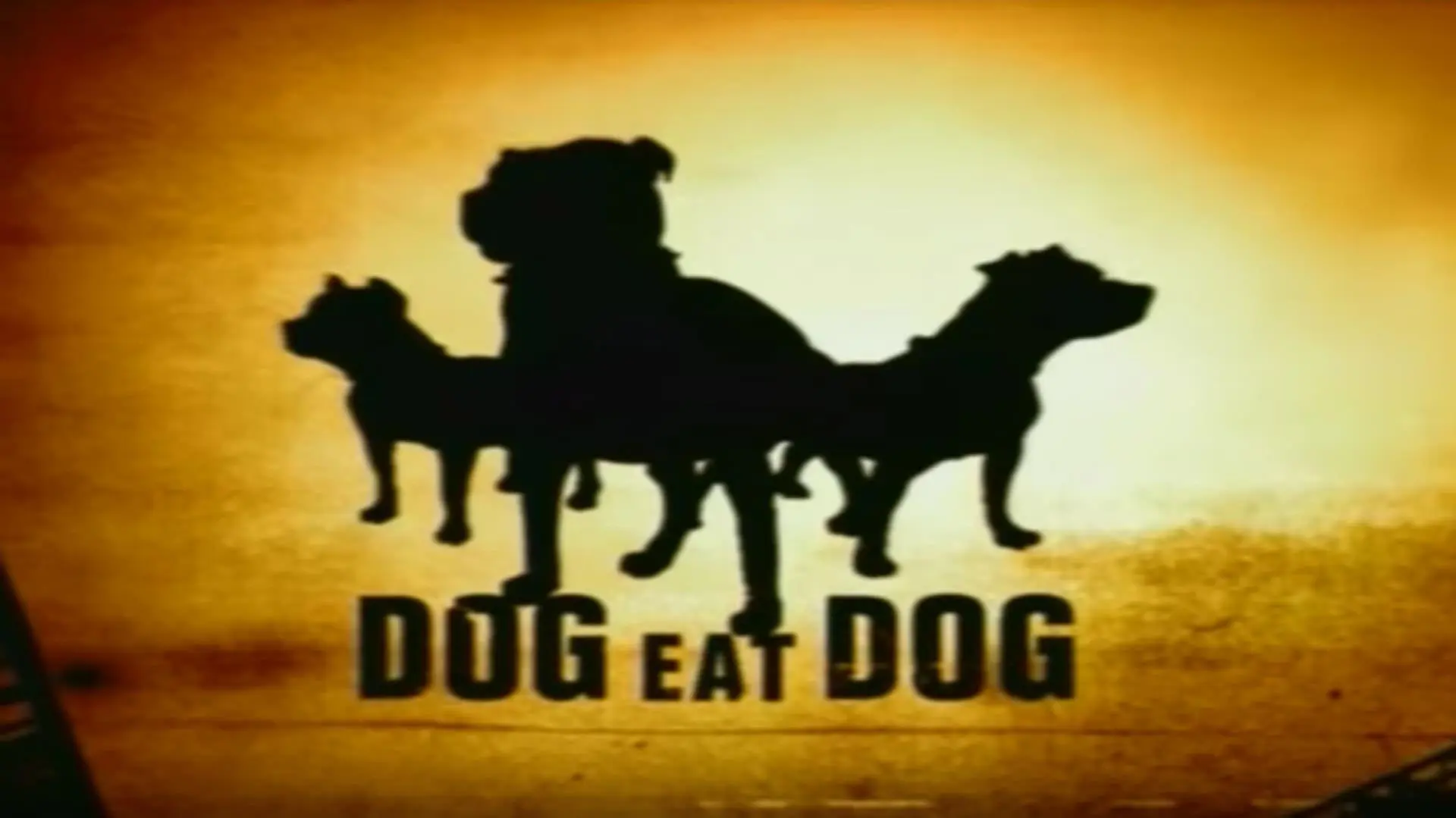 Dog Eat Dog_peliplat