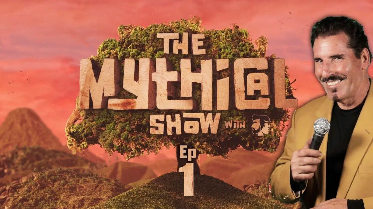 The Mythical Show_peliplat