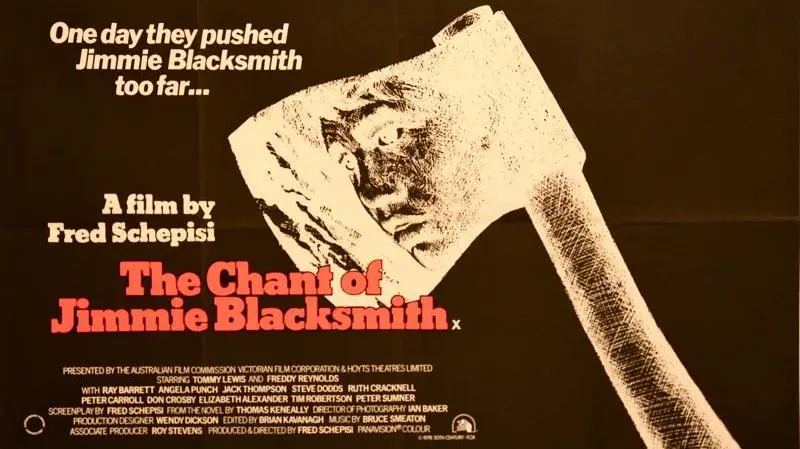 The Chant of Jimmie Blacksmith_peliplat