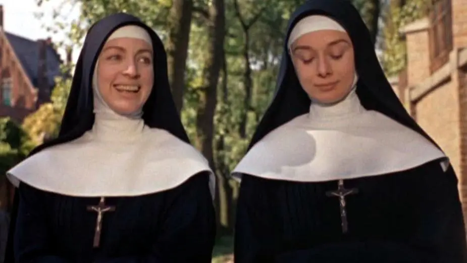 The Nun's Story_peliplat