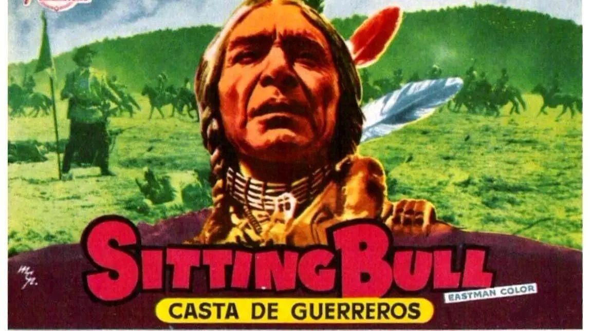 Sitting Bull: Casta de guerreros_peliplat