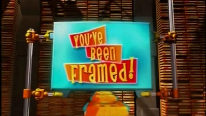 You've Been Framed!_peliplat