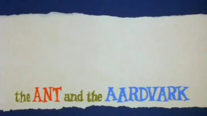 The Ant and the Aardvark_peliplat