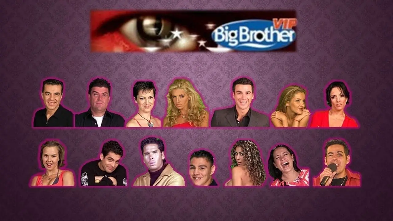 Big Brother VIP: México_peliplat