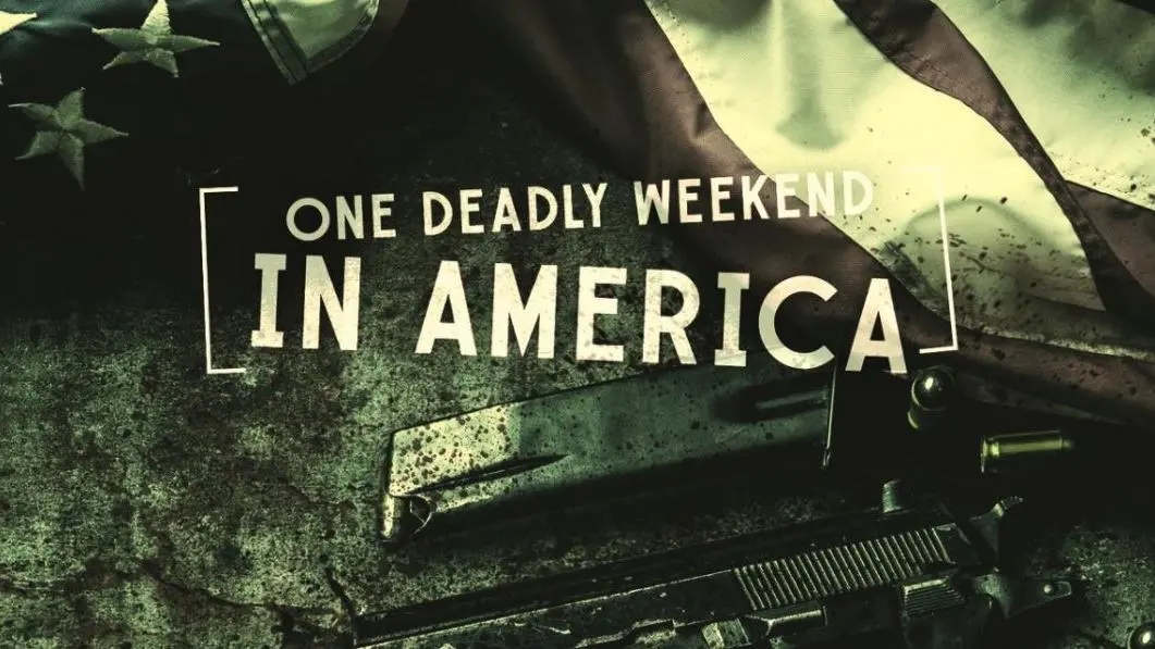 One Deadly Weekend in America_peliplat