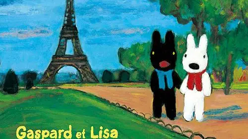 Gaspard and Lisa_peliplat