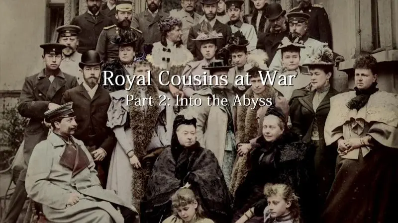 Royal Cousins at War_peliplat
