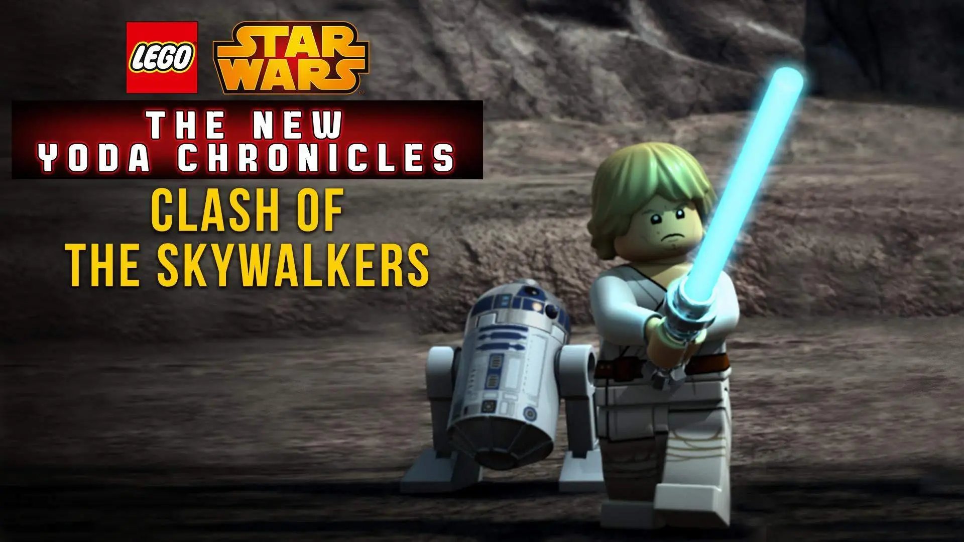 Lego Star Wars: Las crónicas de Yoda_peliplat