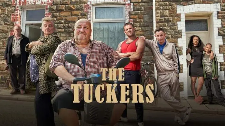 The Tuckers_peliplat