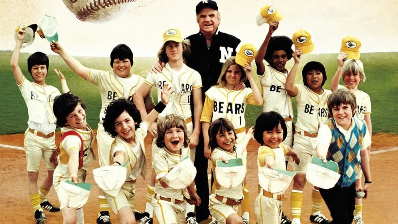 The Bad News Bears_peliplat