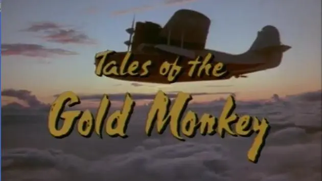 Tales of the Gold Monkey_peliplat