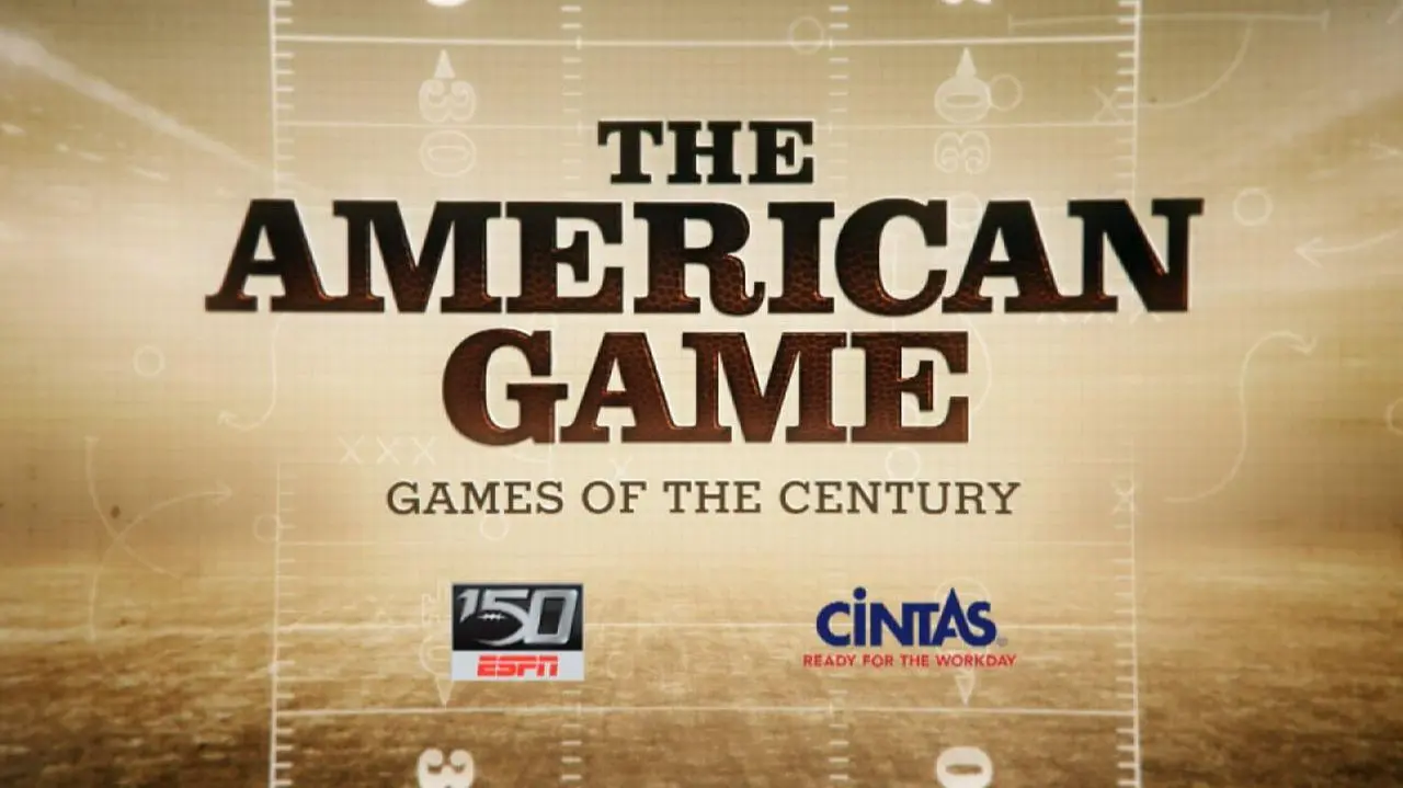 College Football 150: The American Game_peliplat