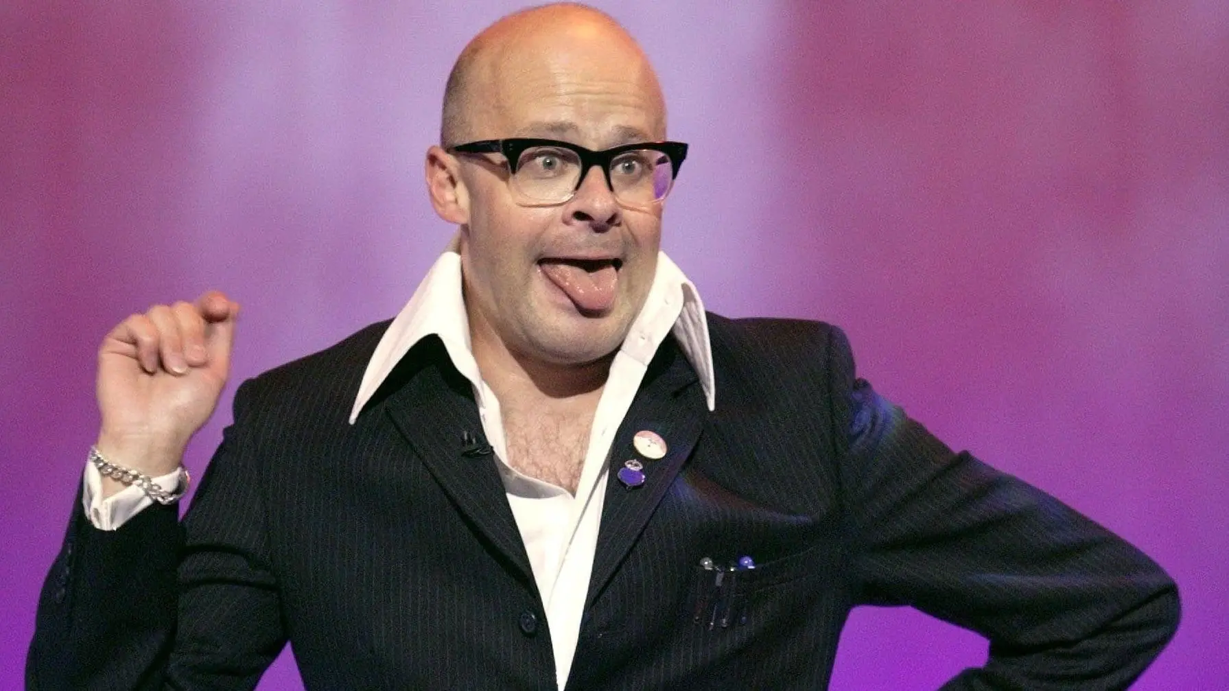 Harry Hill_peliplat