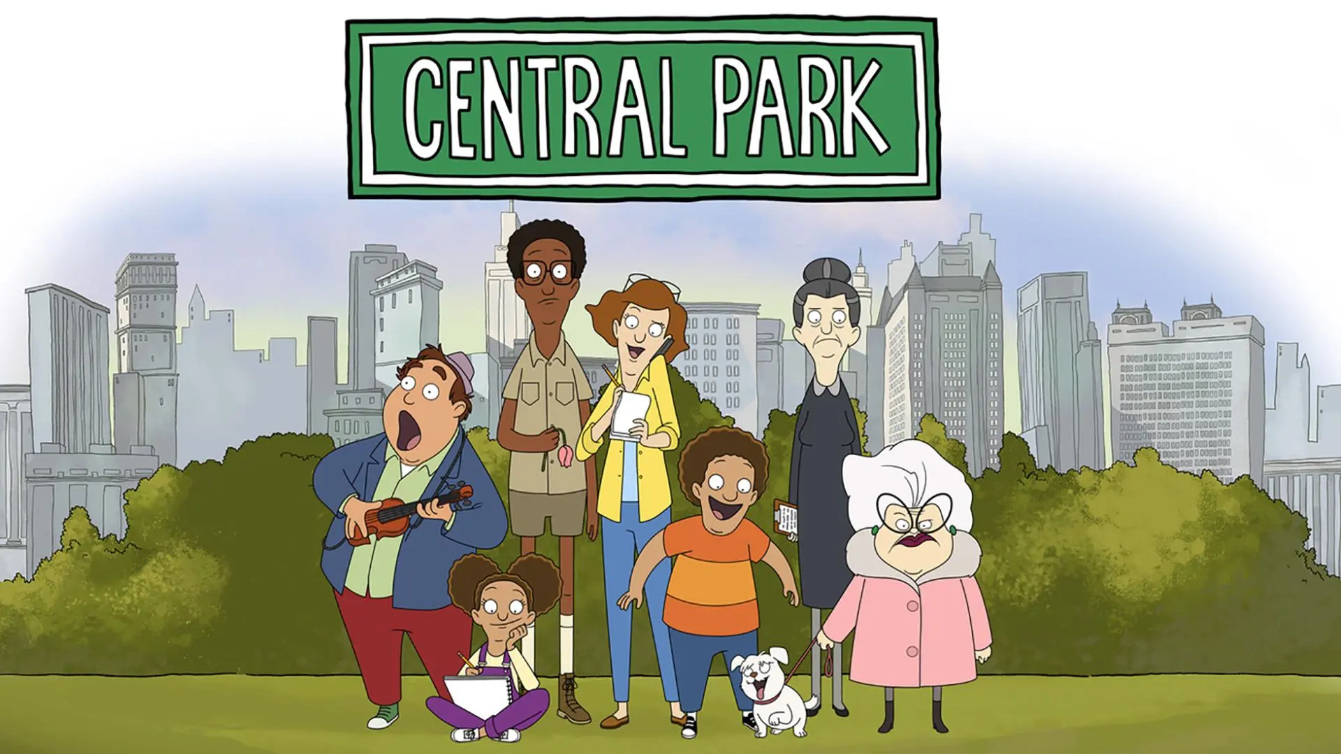 Central Park_peliplat