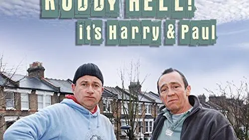 Ruddy Hell! It's Harry and Paul_peliplat