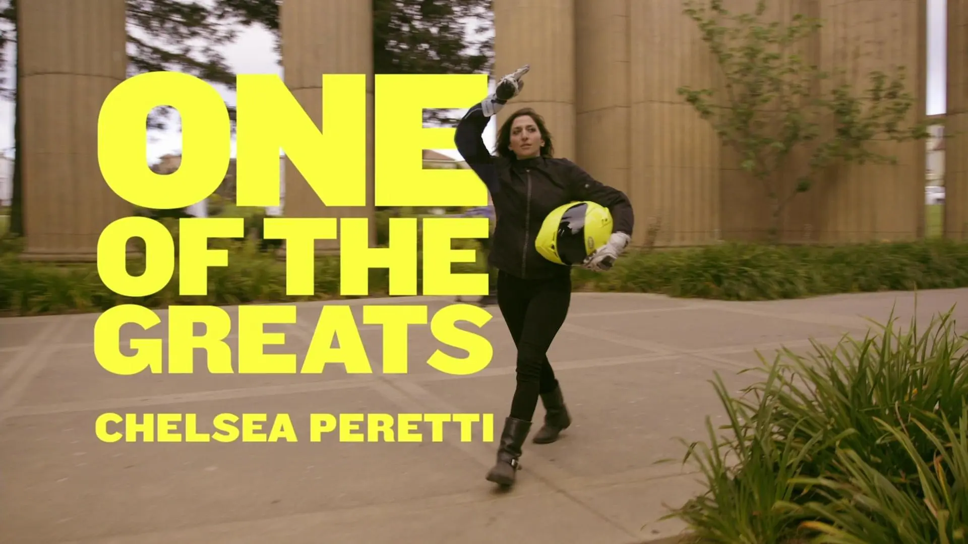 Chelsea Peretti: One of the Greats_peliplat