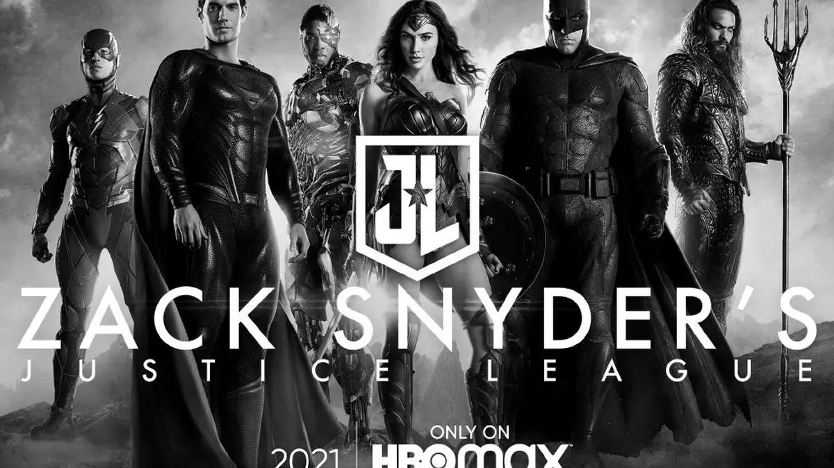 La Liga de la Justicia de Zack Snyder_peliplat