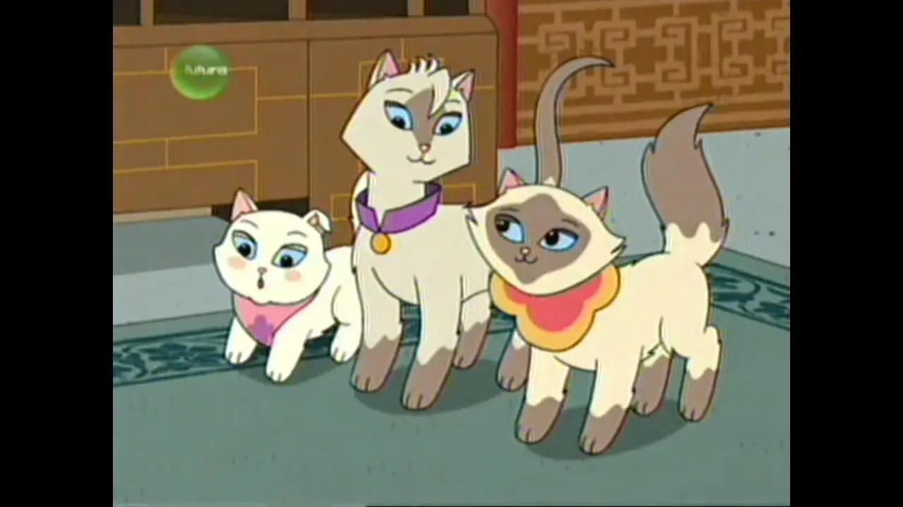 Sagwa, the Chinese Siamese Cat_peliplat