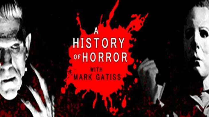 A History of Horror with Mark Gatiss_peliplat