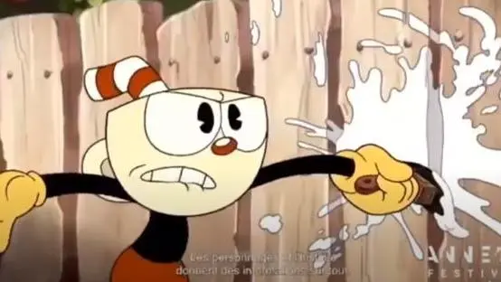 Cuphead - A Série_peliplat