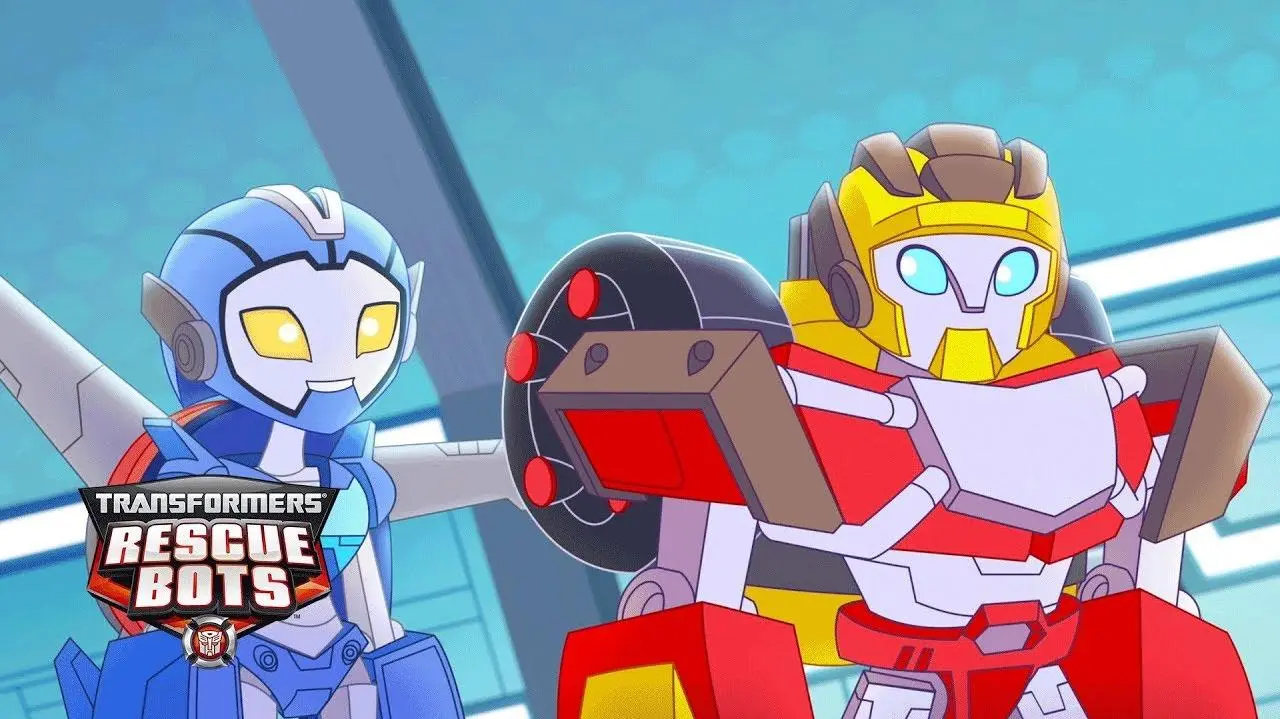 Transformers: Rescue Bots Academy_peliplat
