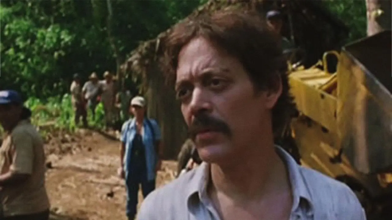 The Burning Season: The Chico Mendes Story_peliplat