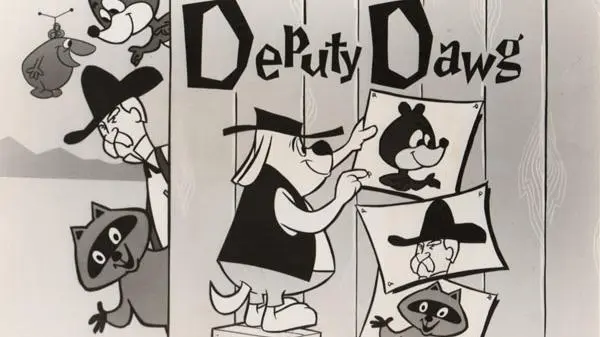 The Deputy Dawg Show_peliplat
