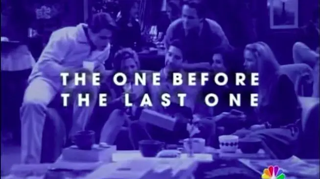 Friends: The One Before the Last One - Ten Years of Friends_peliplat