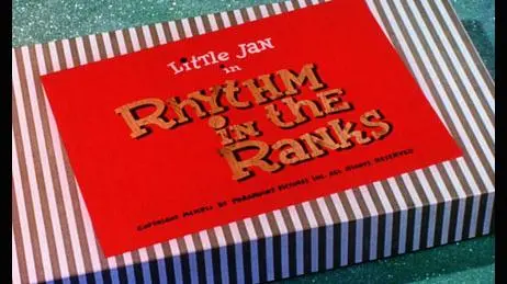 Rhythm in the Ranks_peliplat