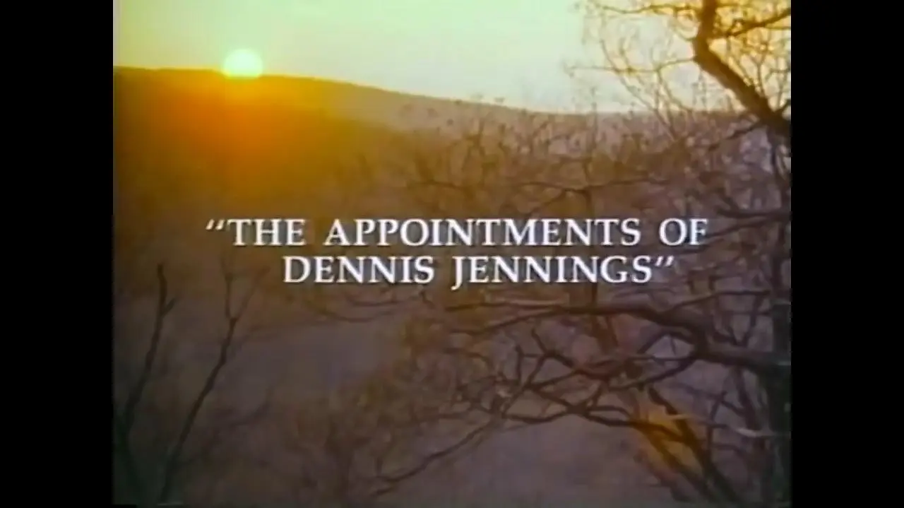 The Appointments of Dennis Jennings_peliplat