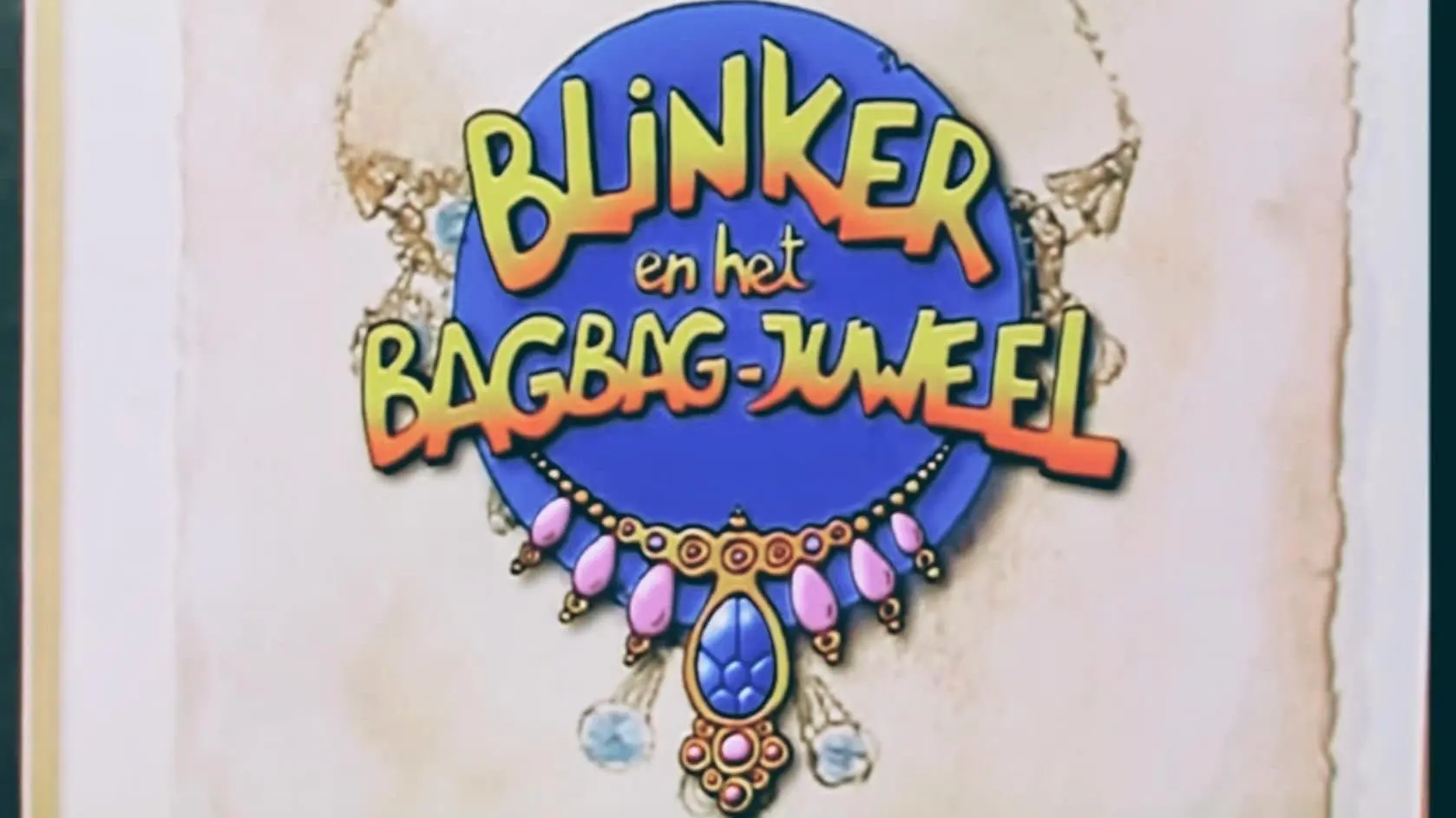 Blinker en het Bagbag-juweel_peliplat