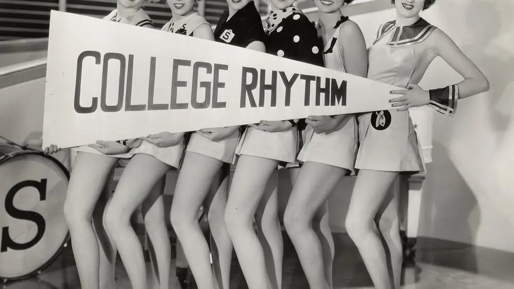 College Rhythm_peliplat