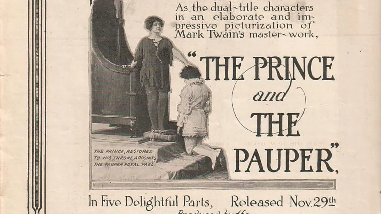 The Prince and the Pauper_peliplat