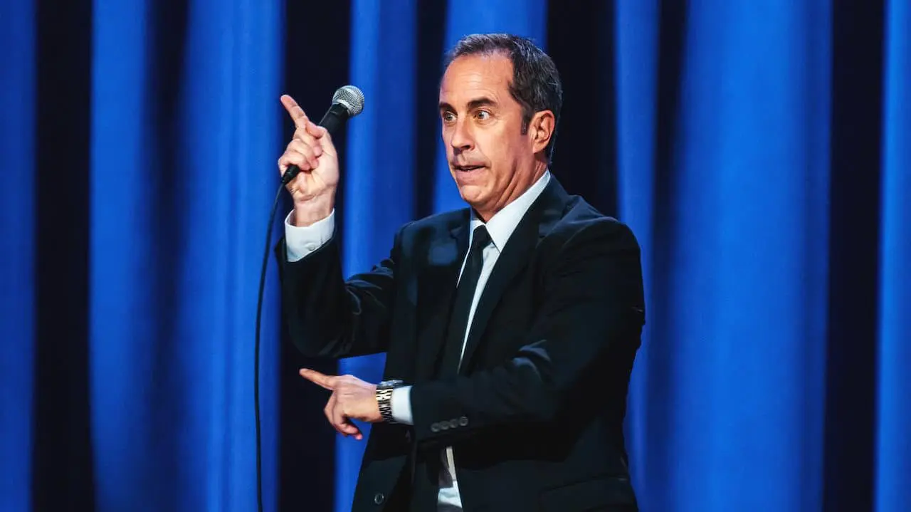 Jerry Seinfeld: 23 Hours to Kill_peliplat