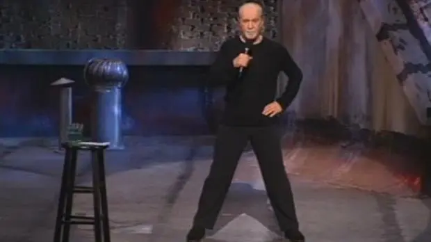 George Carlin: You Are All Diseased_peliplat