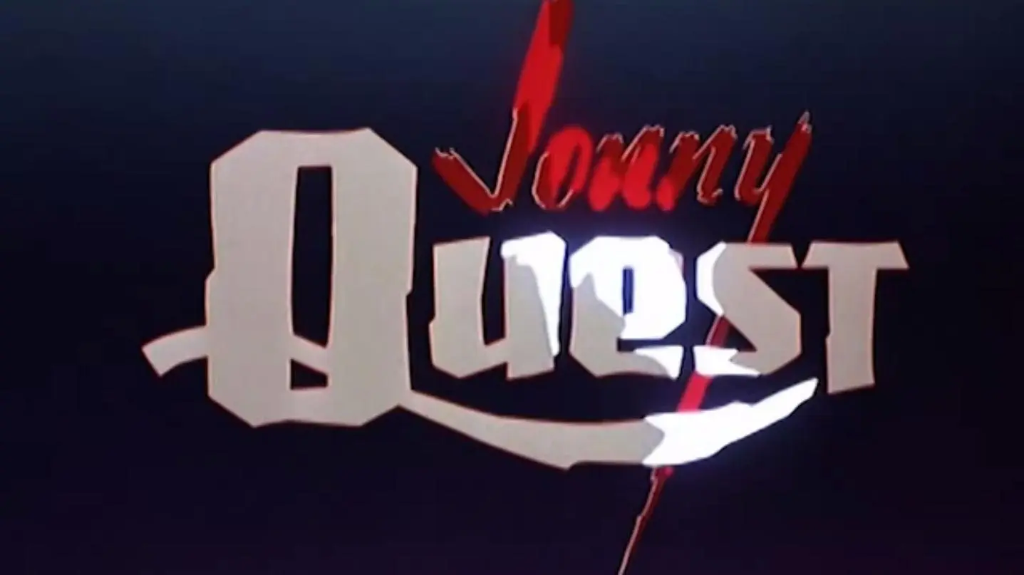 The New Adventures of Jonny Quest_peliplat