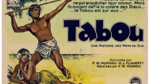 Tabu: A Story of the South Seas_peliplat