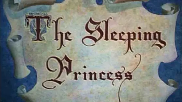 The Sleeping Princess_peliplat