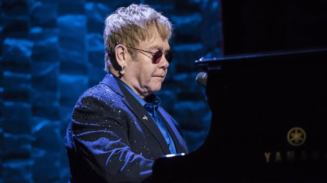 Elton John: I'm Still Standing - A Grammy Salute_peliplat