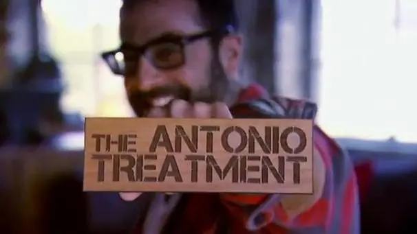 The Antonio Treatment_peliplat