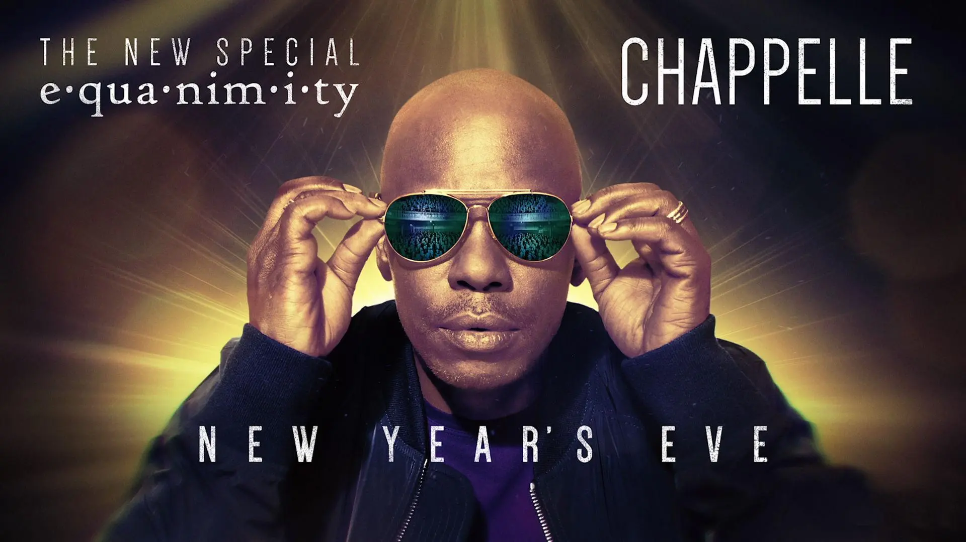 Dave Chappelle: Equanimity_peliplat