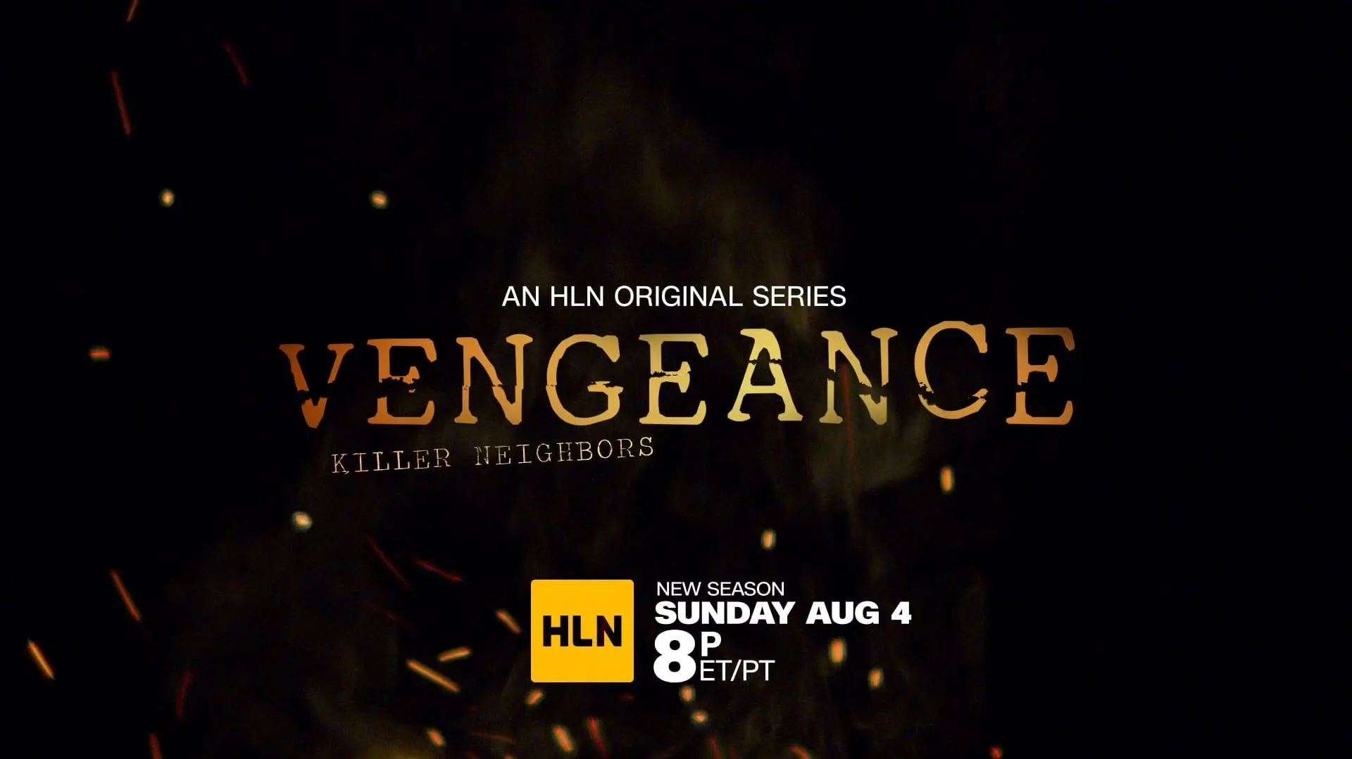 Vengeance: Killer Neighbors_peliplat