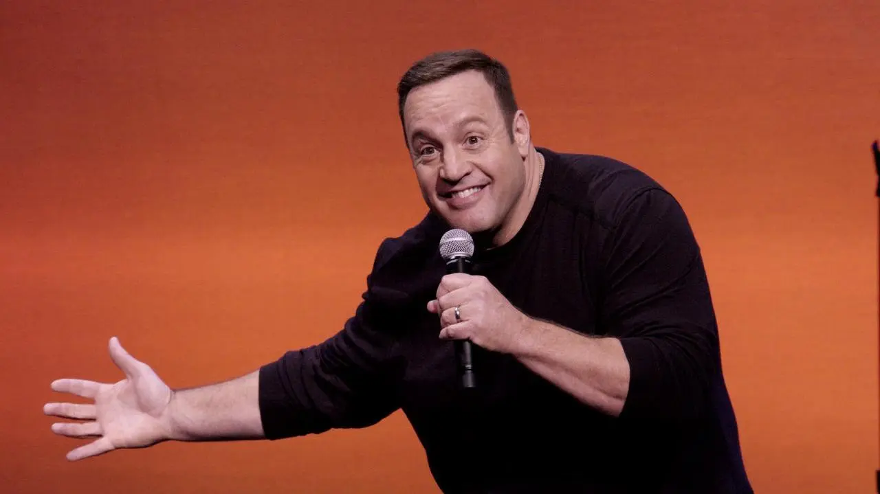 Kevin James: Never Don't Give Up_peliplat