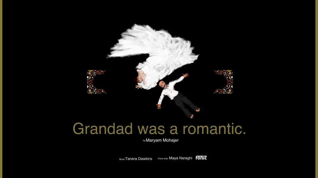 Grandad was a romantic._peliplat