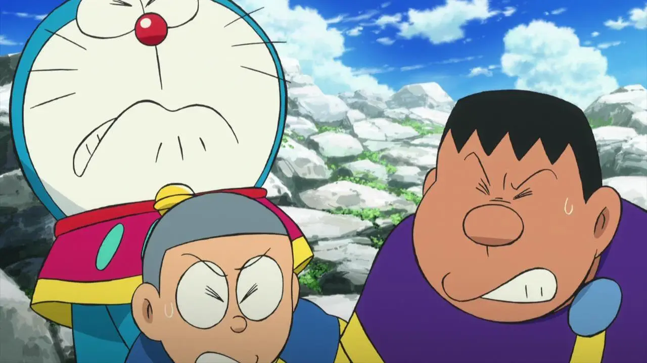 Doraemon: Nobita and the Island of Miracles ~Animal Adventure~_peliplat