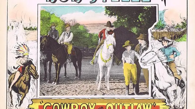 The Cowboy and the Outlaw_peliplat