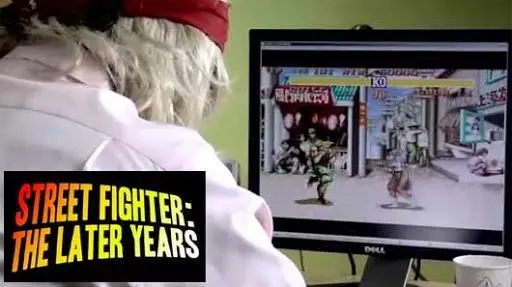 Street Fighter: The Later Years_peliplat