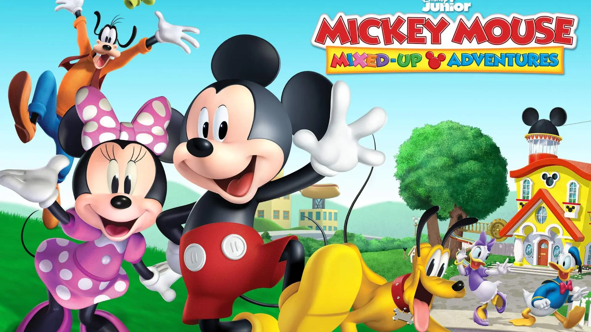 Mickey Mouse: Mixed-Up Adventures_peliplat