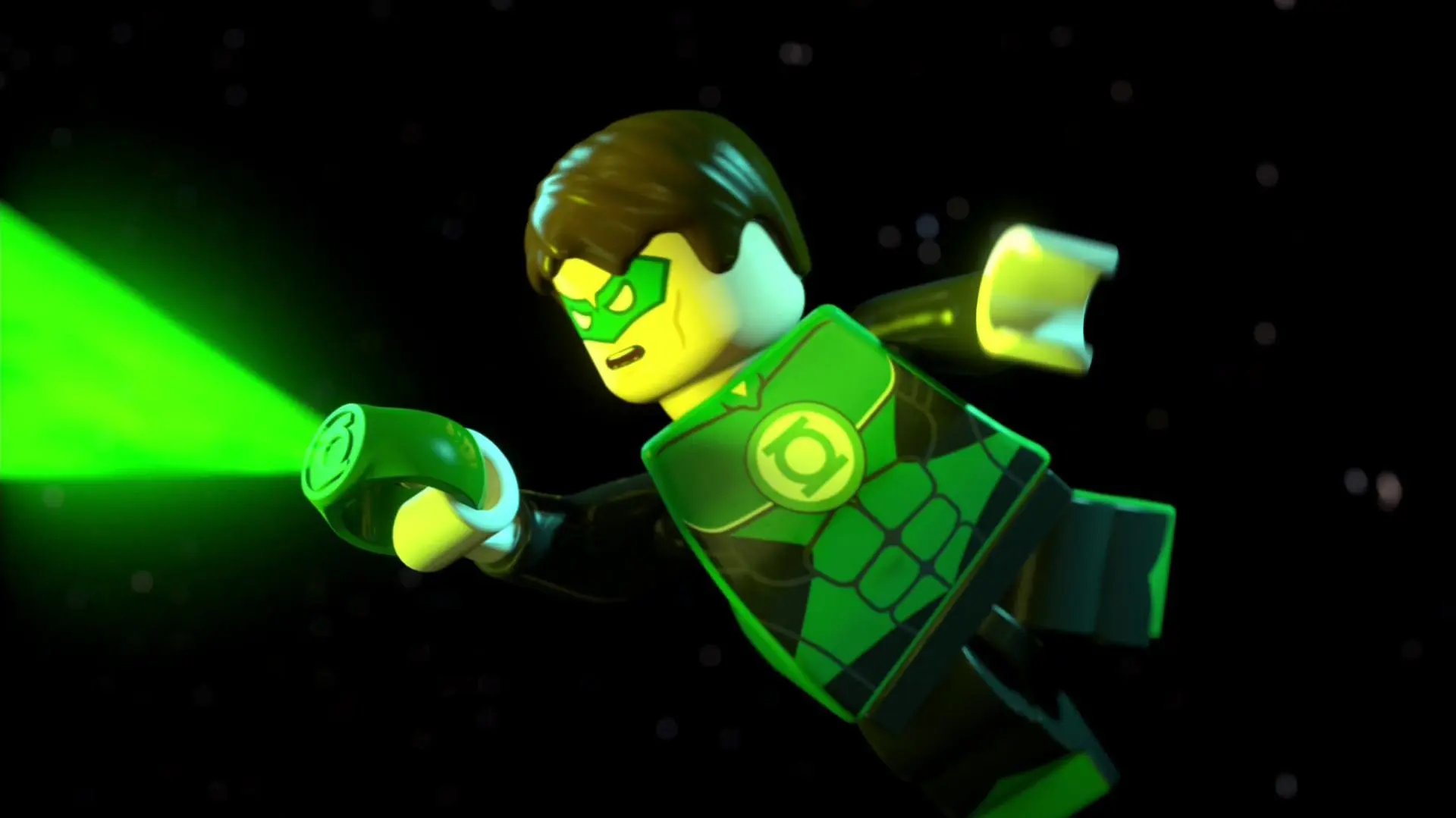 Lego Batman: O Filme - Super-heróis DC Unidos_peliplat