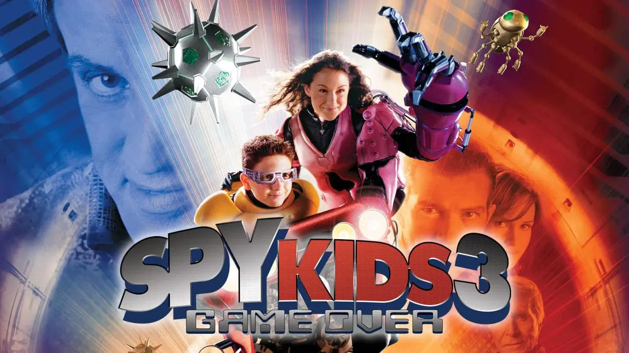 Spy Kids 3: Game Over_peliplat